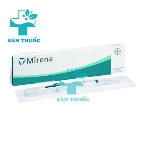 Mirena - Vòng đặt tránh thai hiệu quả của Phần Lan